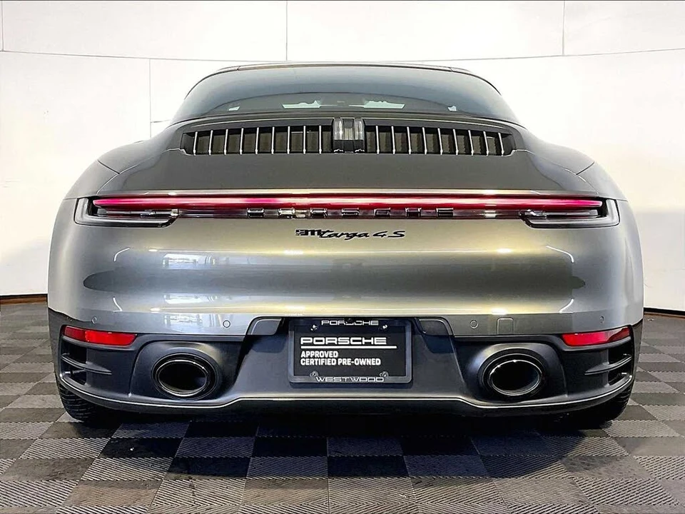 2021 Porsche 992 Targa 4 & 4S - Image 6 of 6