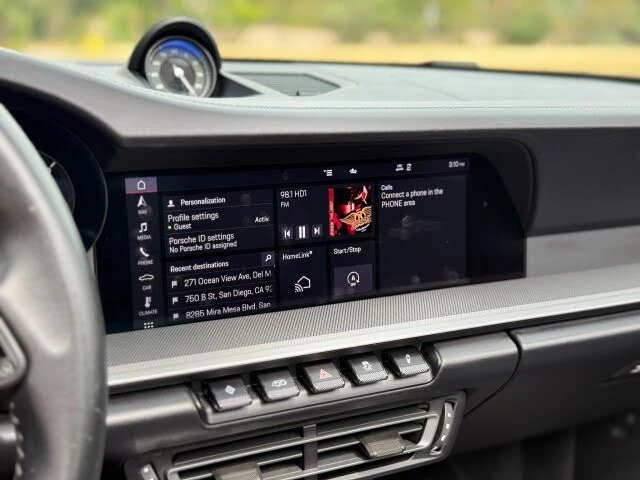 2021 Porsche 992 Targa 4 & 4S - Image 22 of 31