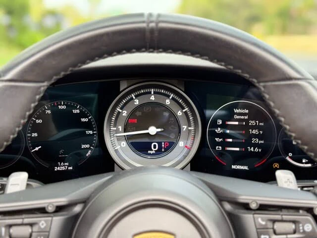 2021 Porsche 992 Targa 4 & 4S - Image 21 of 31