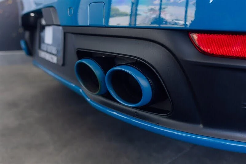 2021 Porsche 992 Targa 4 & 4S - Image 16 of 31