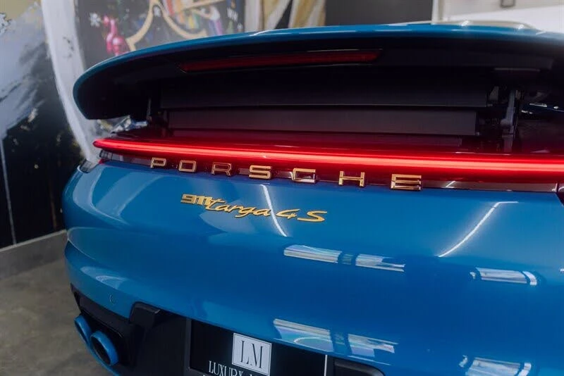 2021 Porsche 992 Targa 4 & 4S - Image 14 of 31