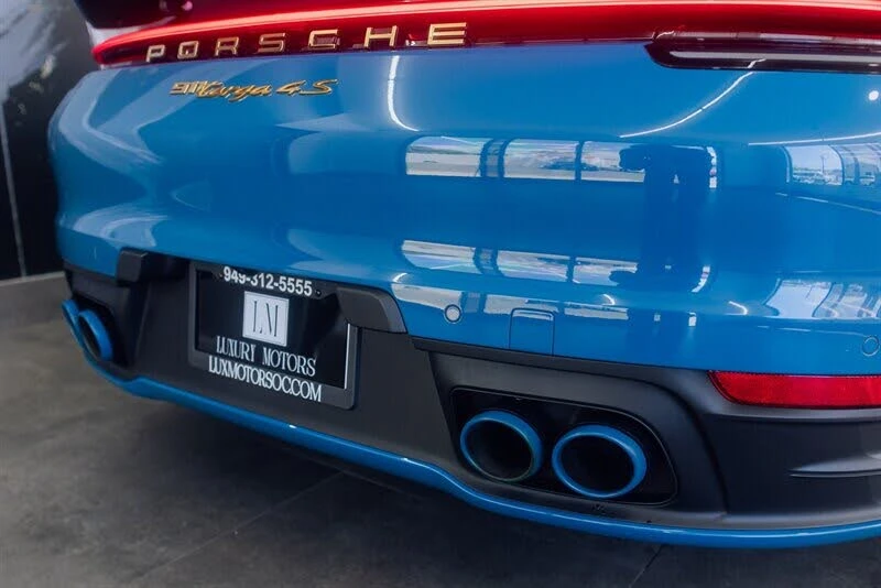 2021 Porsche 992 Targa 4 & 4S - Image 15 of 31