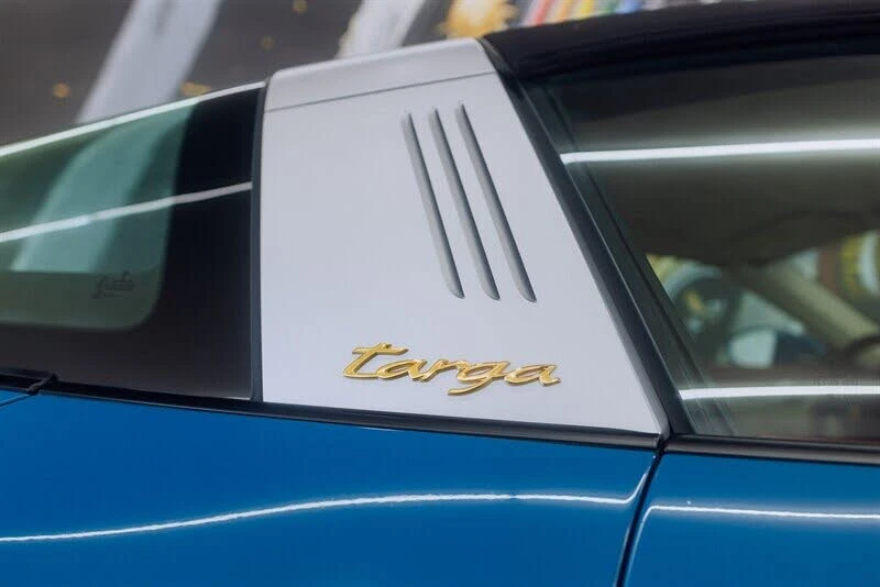 2021 Porsche 992 Targa 4 & 4S - Image 22 of 31