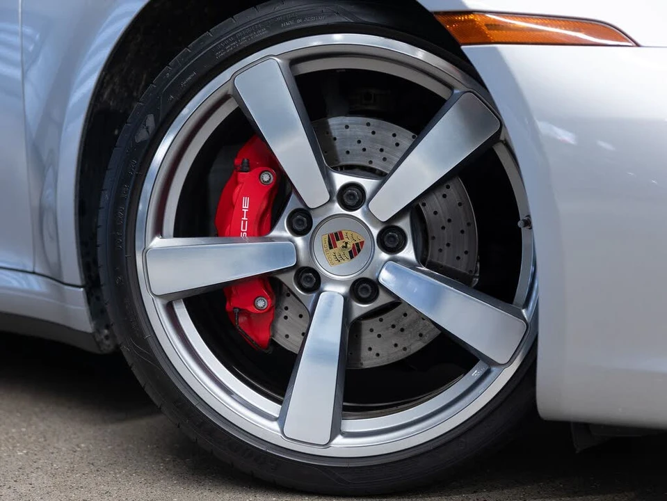 2021 Porsche 992 Targa 4 & 4S - Image 20 of 31