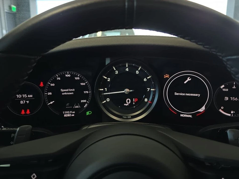 2021 Porsche 992 Targa 4 & 4S - Image 6 of 6