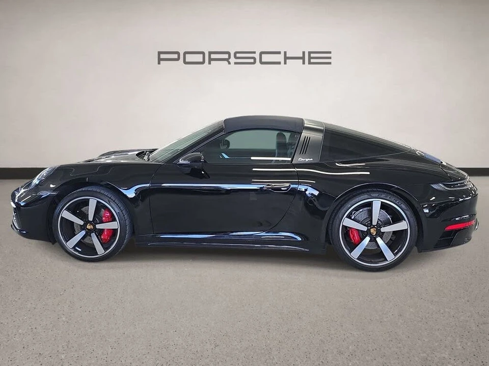 2021 Porsche 992 Targa 4 & 4S - Image 2 of 6