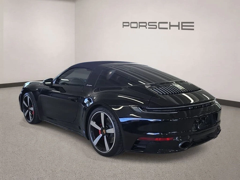 2021 Porsche 992 Targa 4 & 4S - Image 3 of 6