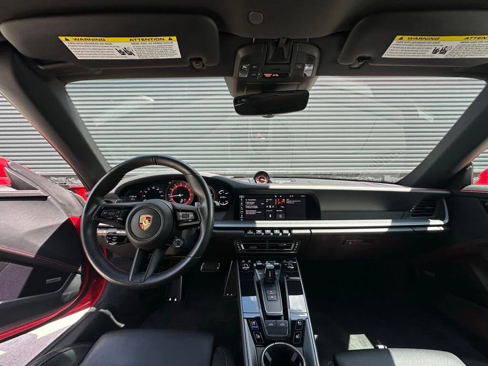 2021 Porsche 992 Targa 4 & 4S - Image 6 of 31