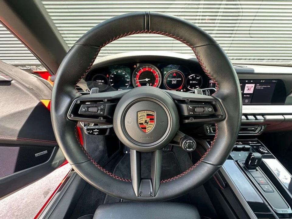2021 Porsche 992 Targa 4 & 4S - Image 18 of 31