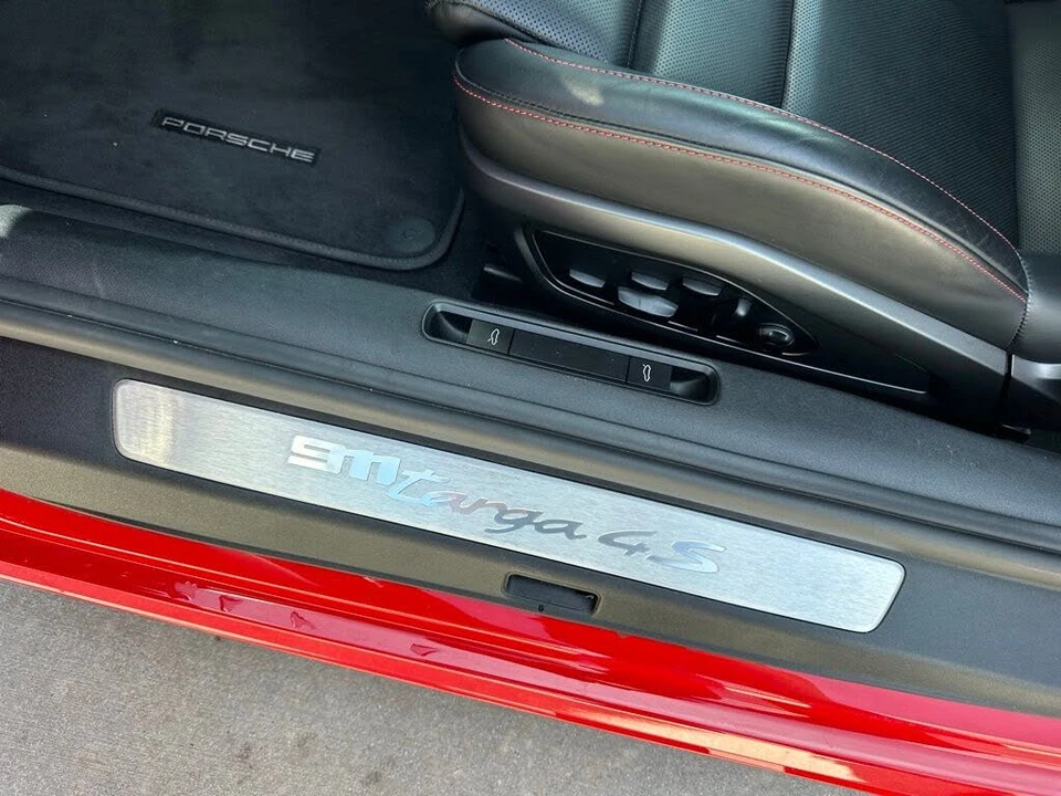 2021 Porsche 992 Targa 4 & 4S - Image 25 of 31