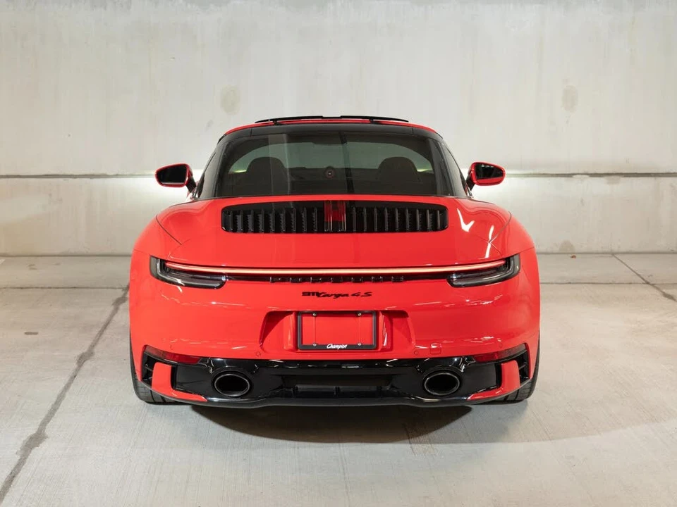 2021 Porsche 992 Targa 4 & 4S - Image 10 of 27