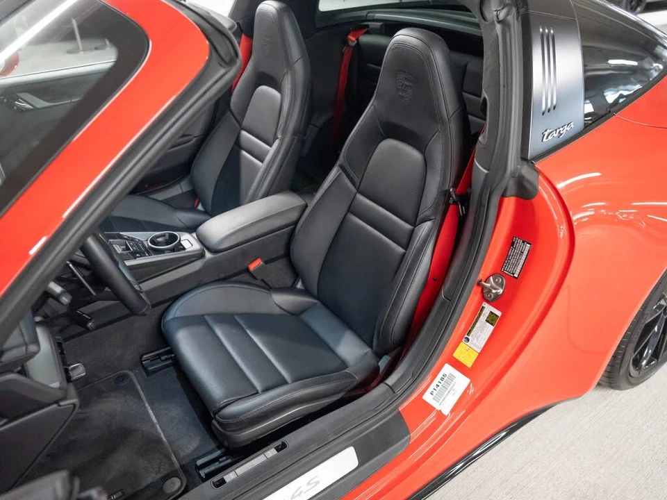 2021 Porsche 992 Targa 4 & 4S - Image 5 of 27