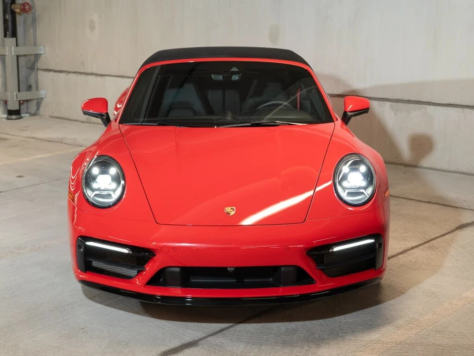 2021 Porsche 992 Targa 4 & 4S - Image 6 of 27