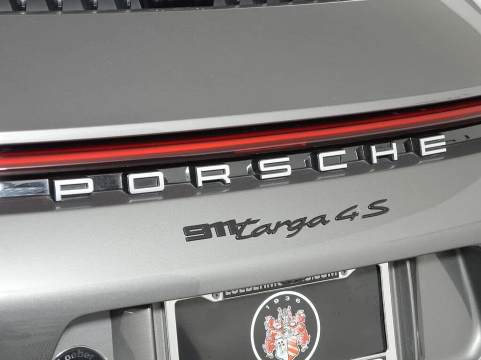 2021 Porsche 992 Targa 4 & 4S - Image 18 of 31