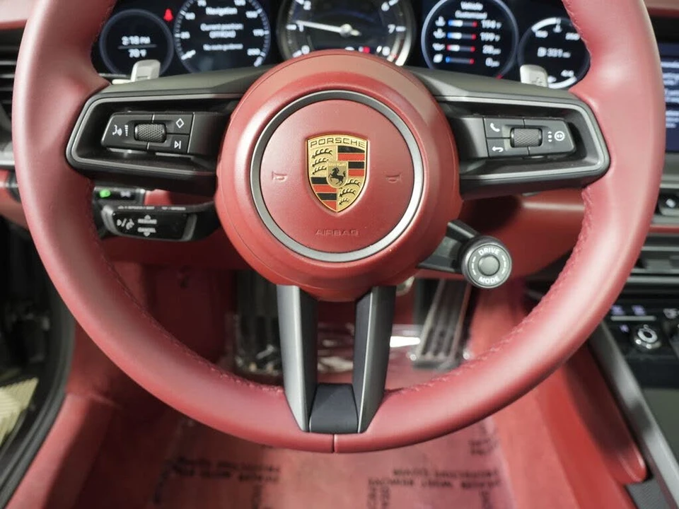 2021 Porsche 992 Targa 4 & 4S - Image 31 of 31