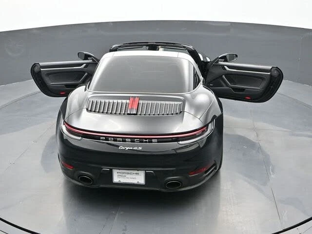 2021 Porsche 992 Targa 4 & 4S - Image 24 of 30