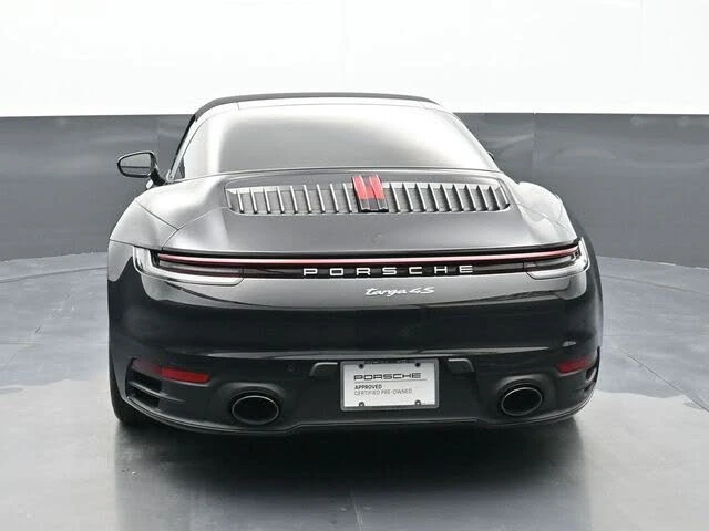 2021 Porsche 992 Targa 4 & 4S - Image 18 of 30