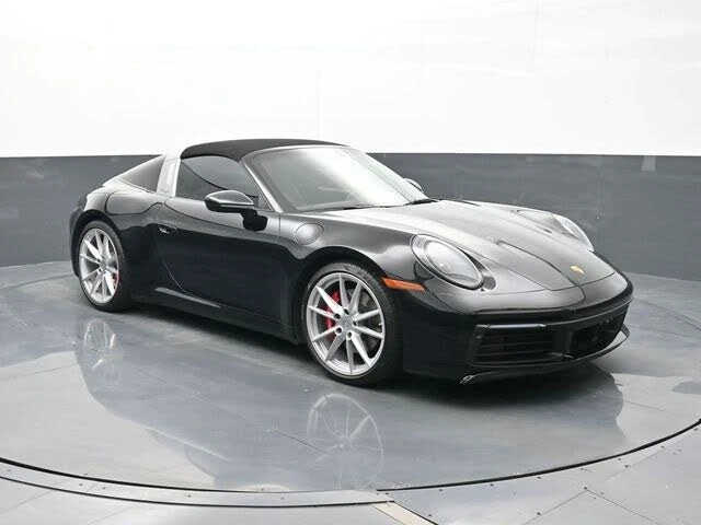 2021 Porsche 992 Targa 4 & 4S - Image 21 of 30
