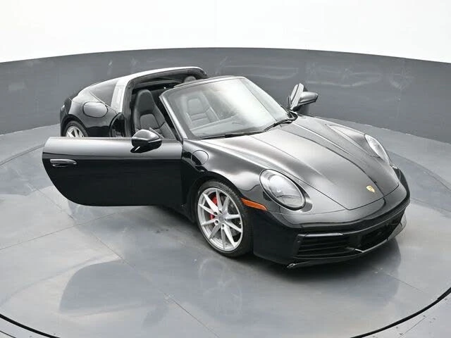 2021 Porsche 992 Targa 4 & 4S - Image 29 of 30