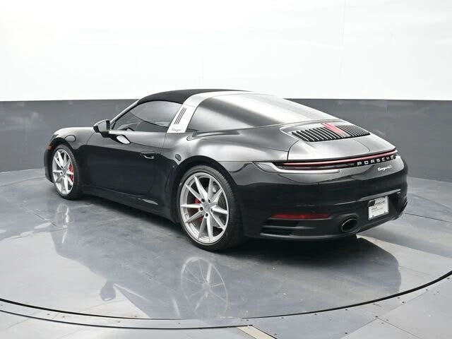 2021 Porsche 992 Targa 4 & 4S - Image 3 of 30