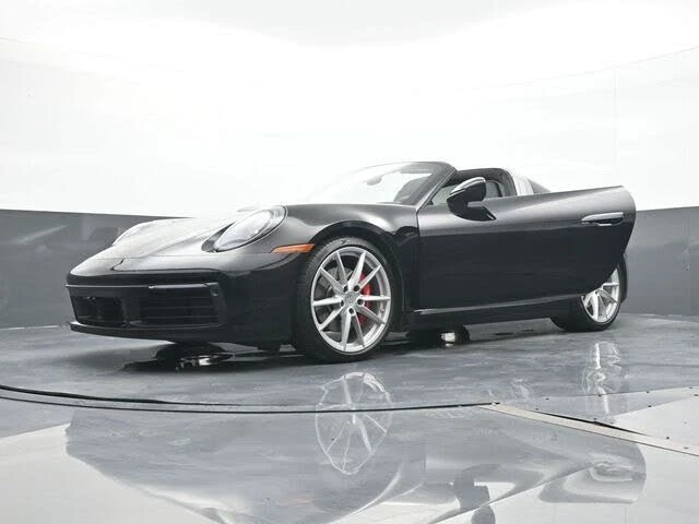 2021 Porsche 992 Targa 4 & 4S - Image 27 of 30