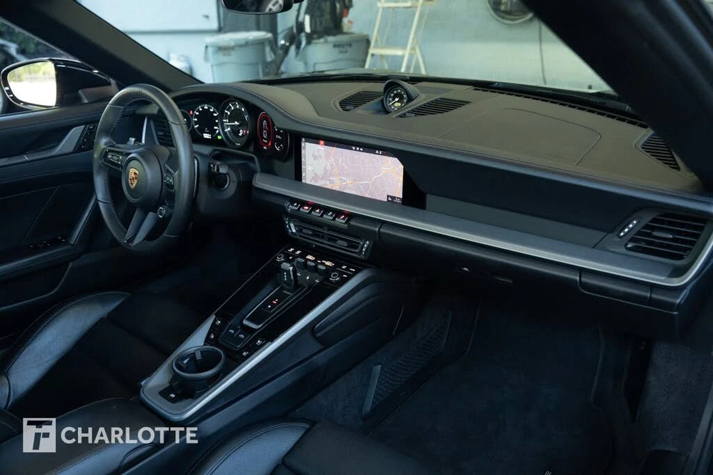 2021 Porsche 992 Targa 4 & 4S - Image 31 of 31