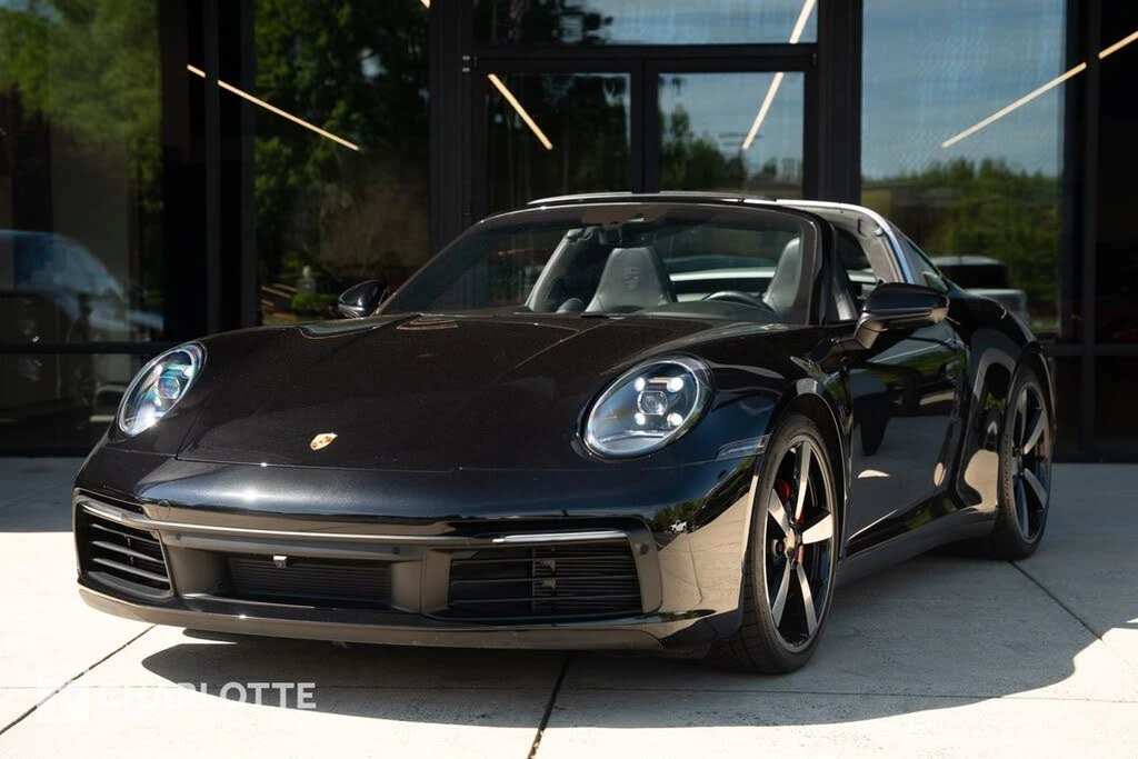 2021 Porsche 992 Targa 4 & 4S - Image 7 of 31