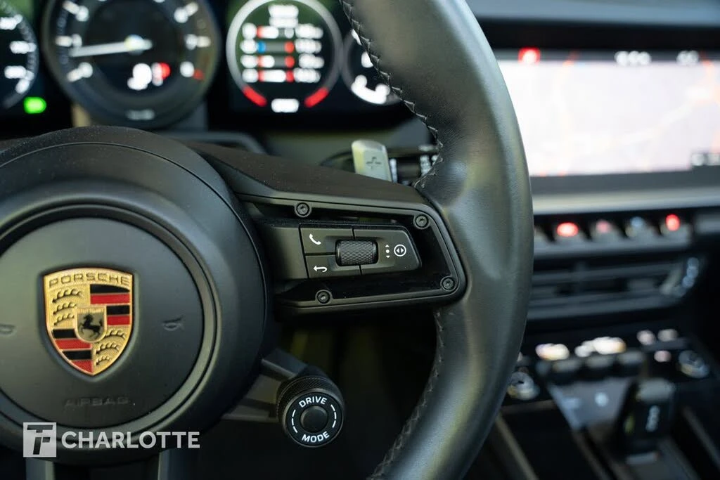2021 Porsche 992 Targa 4 & 4S - Image 22 of 31