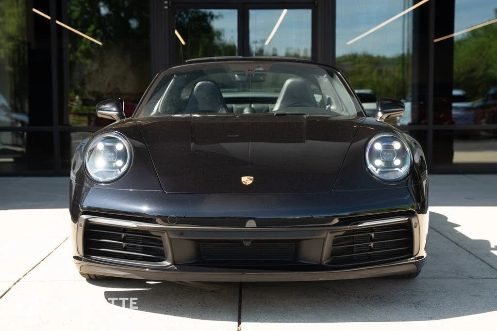 2021 Porsche 992 Targa 4 & 4S - Image 5 of 31