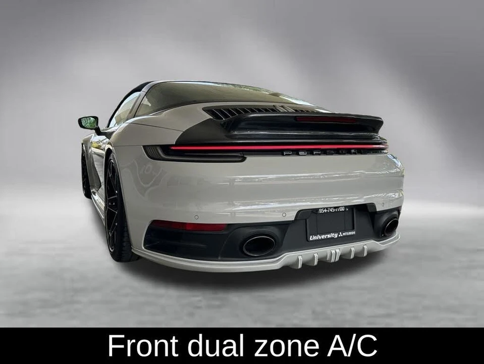 2021 Porsche 992 Targa 4 & 4S - Image 4 of 31