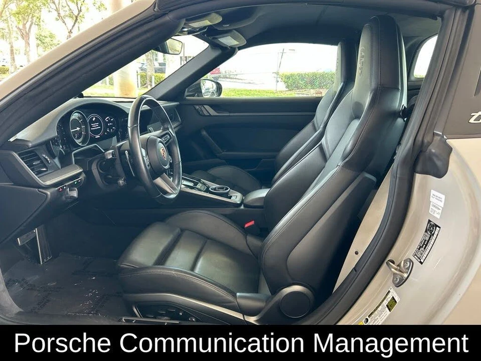 2021 Porsche 992 Targa 4 & 4S - Image 5 of 31