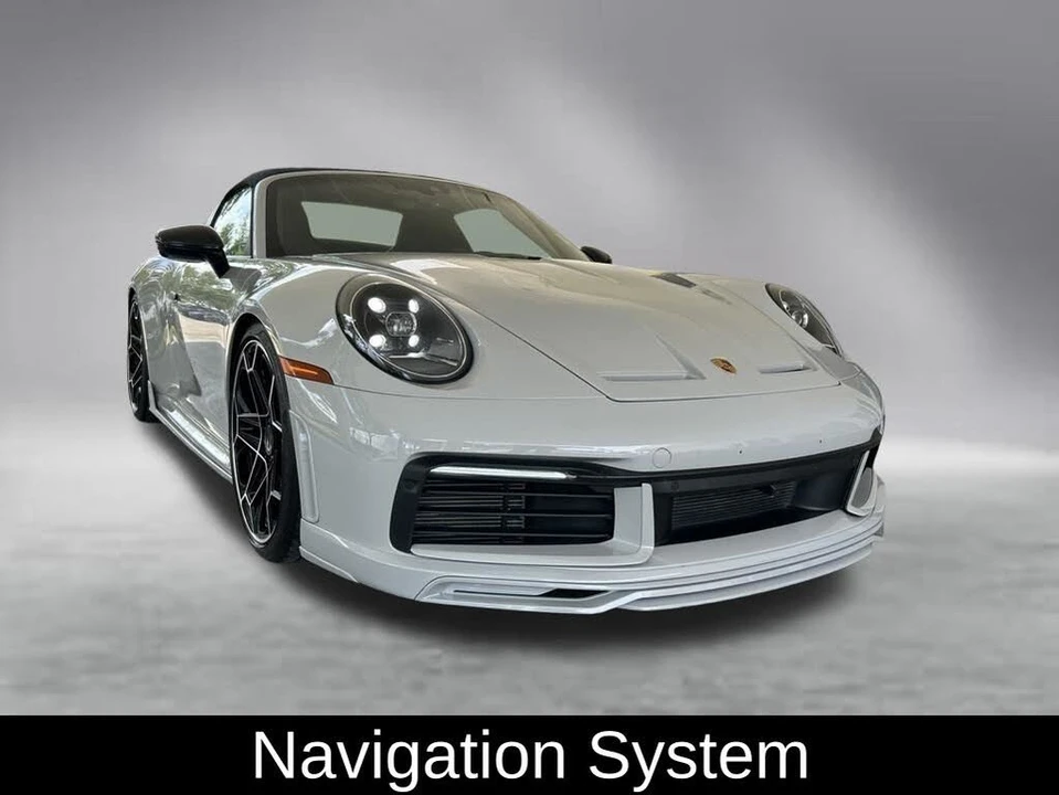 2021 Porsche 992 Targa 4 & 4S - Image 3 of 31