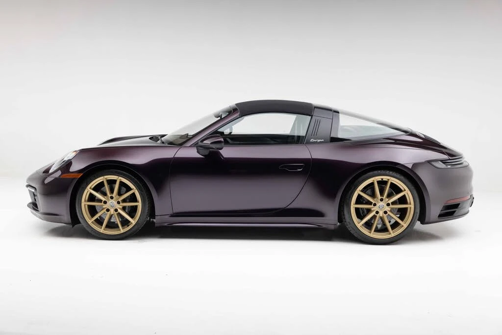 2021 Porsche 992 Targa 4 & 4S - Image 31 of 31