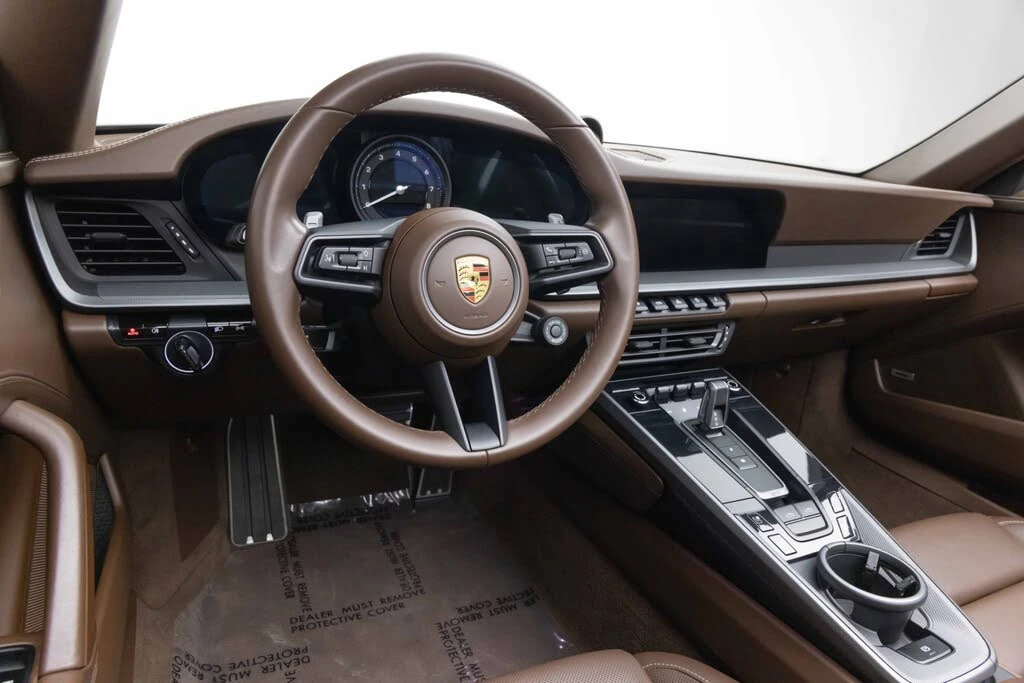 2021 Porsche 992 Targa 4 & 4S - Image 6 of 31