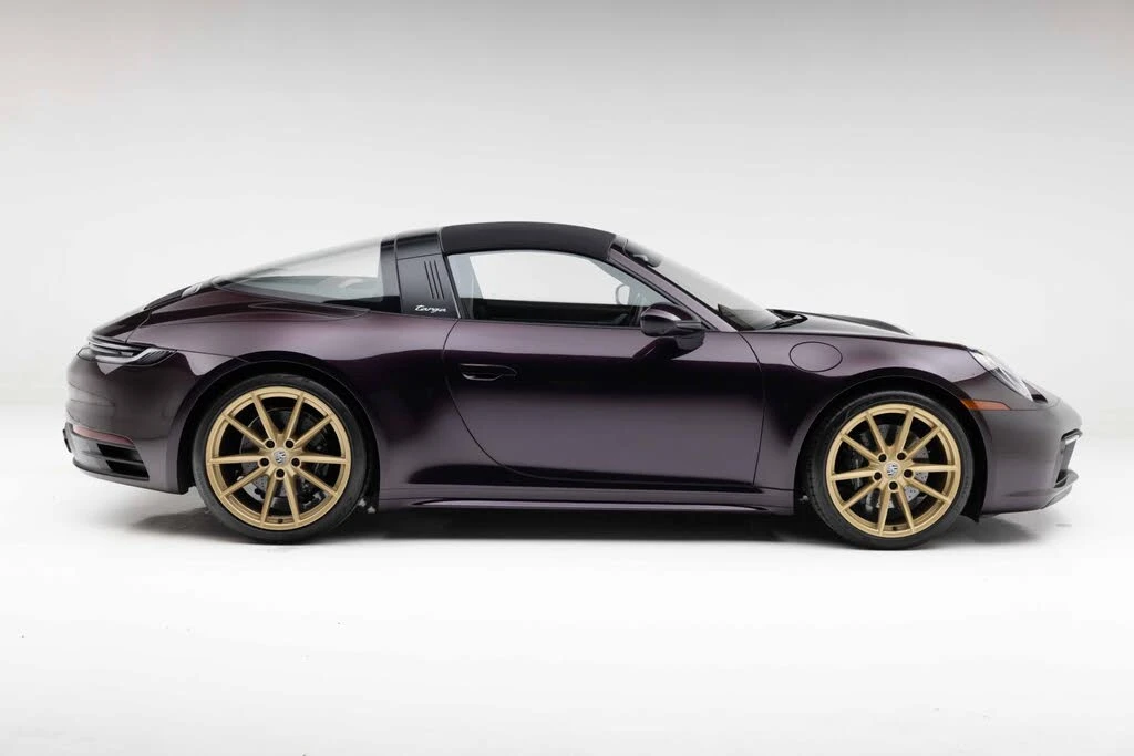 2021 Porsche 992 Targa 4 & 4S - Image 29 of 31
