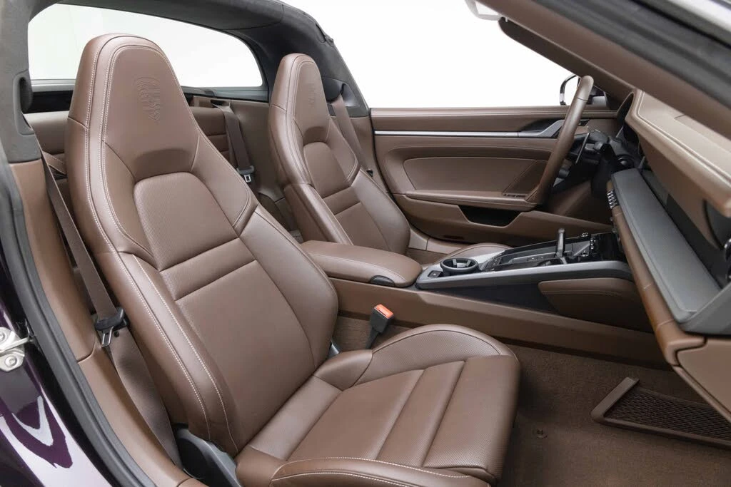 2021 Porsche 992 Targa 4 & 4S - Image 4 of 31