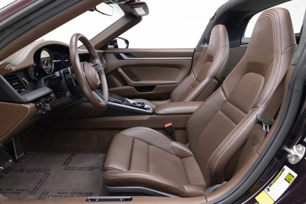 2021 Porsche 992 Targa 4 & 4S - Image 22 of 31