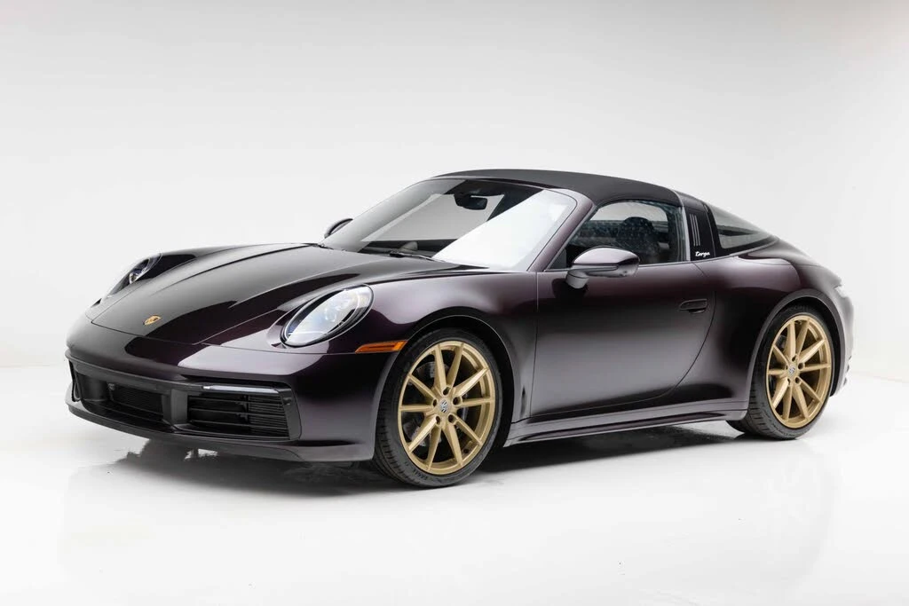 2021 Porsche 992 Targa 4 & 4S - Image 25 of 31