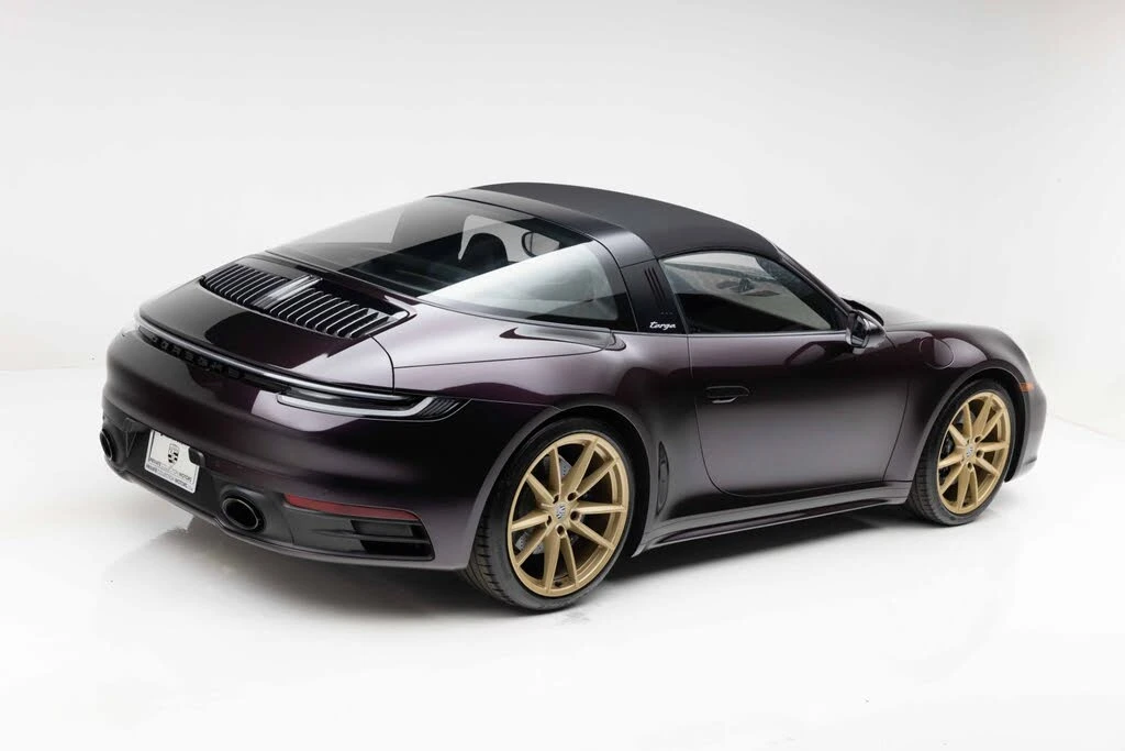 2021 Porsche 992 Targa 4 & 4S - Image 19 of 31