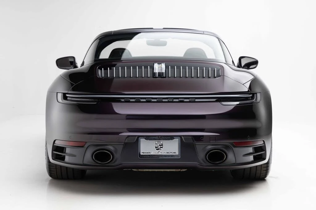 2021 Porsche 992 Targa 4 & 4S - Image 7 of 31
