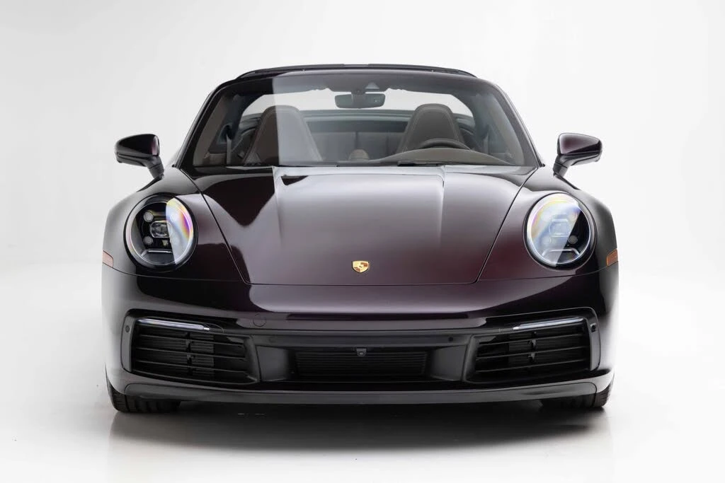 2021 Porsche 992 Targa 4 & 4S - Image 5 of 31