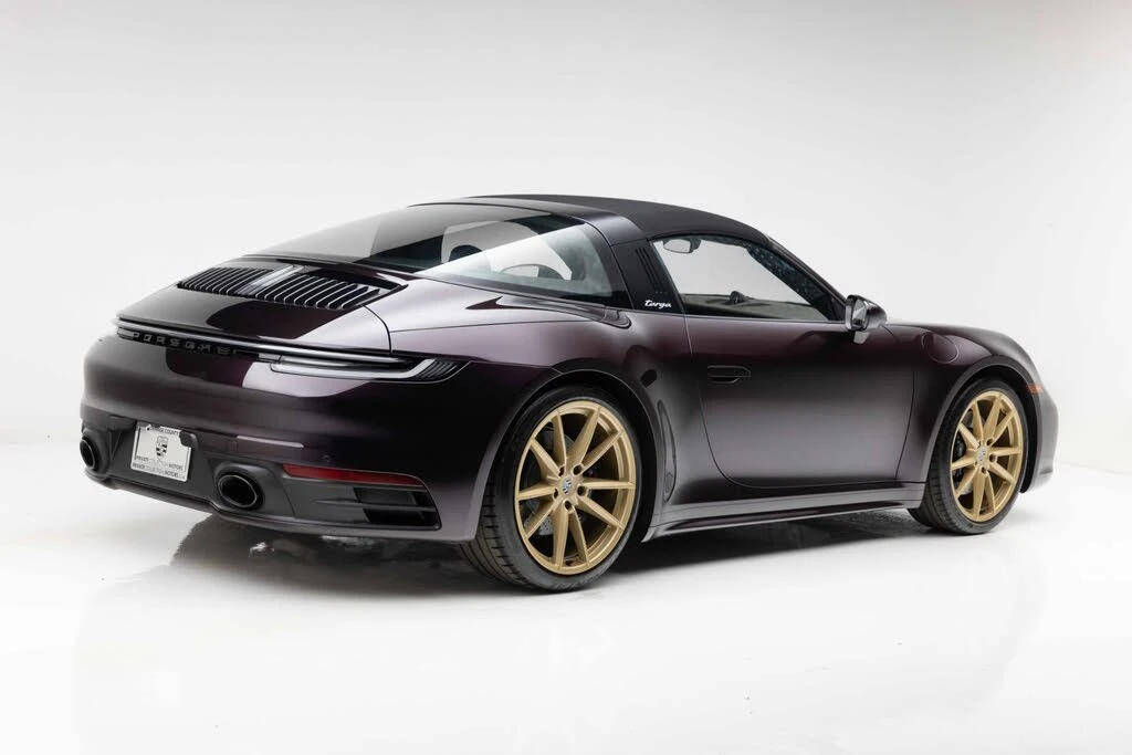 2021 Porsche 992 Targa 4 & 4S - Image 27 of 31