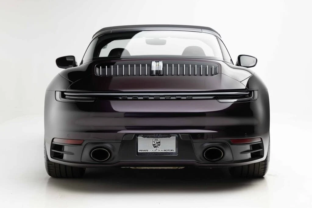 2021 Porsche 992 Targa 4 & 4S - Image 23 of 31