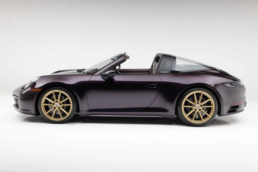 2021 Porsche 992 Targa 4 & 4S - Image 13 of 31