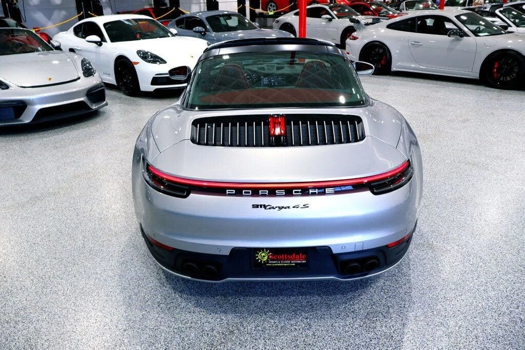 2021 Porsche 992 Targa 4 & 4S - Image 20 of 31