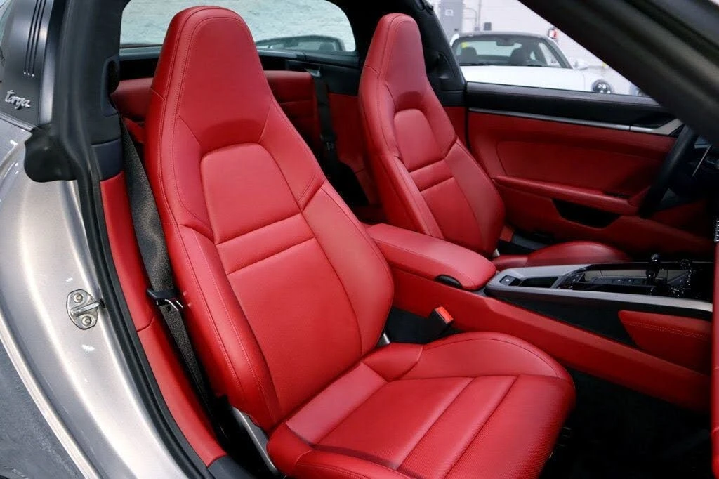2021 Porsche 992 Targa 4 & 4S - Image 29 of 31