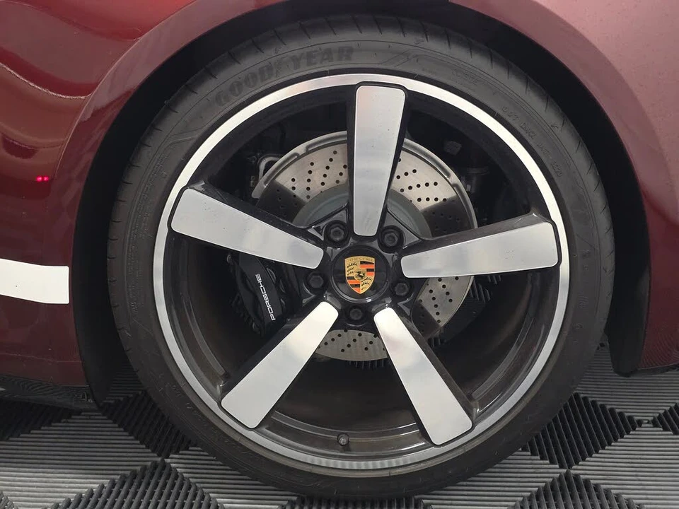 2021 Porsche 992 Targa 4 & 4S - Image 31 of 31