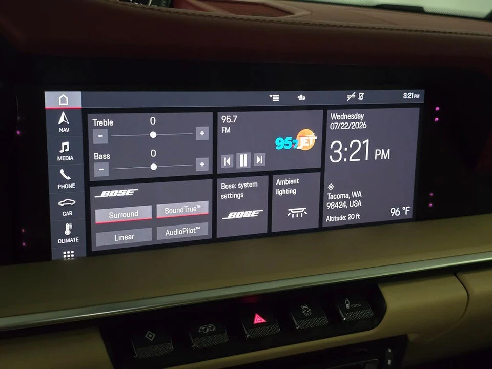2021 Porsche 992 Targa 4 & 4S - Image 15 of 31