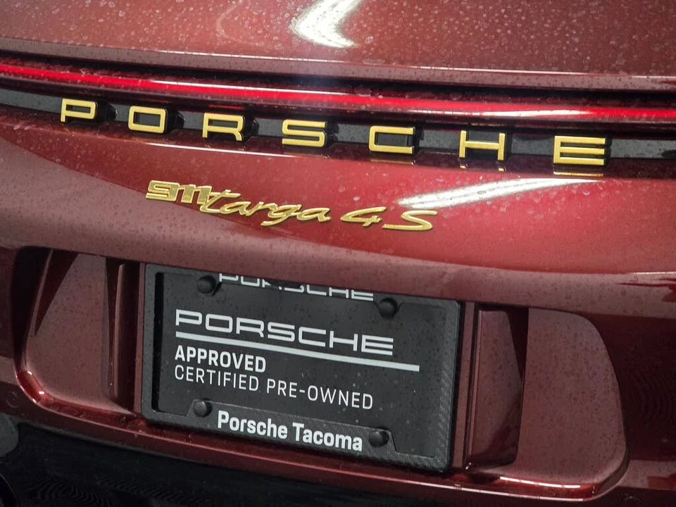 2021 Porsche 992 Targa 4 & 4S - Image 28 of 31