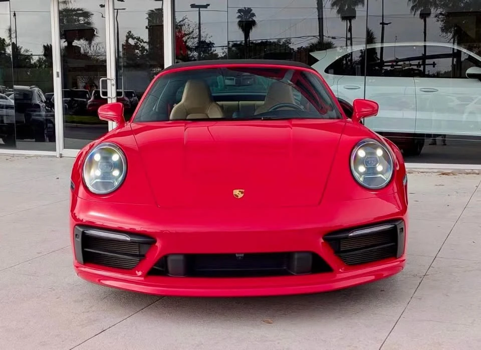 2021 Porsche 992 Targa 4 & 4S - Image 2 of 19